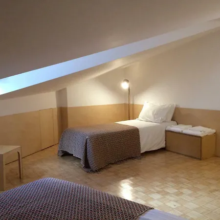 Sobre Ribas 2|12 Appartement *